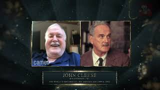 25 Jahre James Bond Club Schweiz – John Cleese [upl. by Scholem]