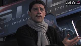 Interview Exclusive  Saïd Taghmaoui [upl. by Nytsyrk479]