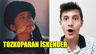 TOZKOPARAN İSKENDER BANA VİDEO ATTI  GERÇEK Tozkoparan iskender tanıtımı [upl. by Gibson]