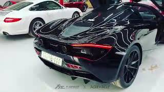 McLaren 720S X Fi EXHAUST [upl. by Zacek218]