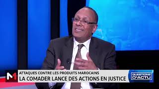 QuestionsDactu Union européenne  les produits marocains dans le collimateur des agriculteurs [upl. by Gnuhn]