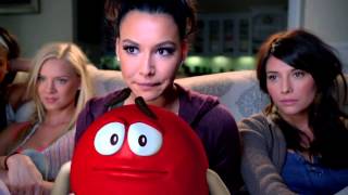 MampMS Love Ballad Commercial  2013 Super Bowl Commercial [upl. by Aicinat]