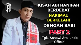 ALLAH TIDAK BERTEMPAT DAN TIDAK BERBENTUK I Tgk Asnawi Arakundo Official I PART 2 [upl. by Ellerey]