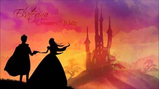 Waltz Music  Dreamers Waltz Lullaby Waltz [upl. by Ahsinaj]