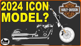 2024 HARLEY DAVIDSON Icon Model [upl. by Rebm]