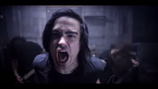 Like Moths To Flames  You Wont Be Missed Official Music Video [upl. by Lednik]