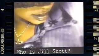 Who Is Jill Scott 20th Anniversary Tour Announcement [upl. by Viviana]