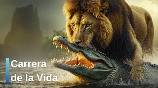 Instinto de Supervivencia La Carrera de la Vida  Documentales en español completos HD [upl. by Allebram632]