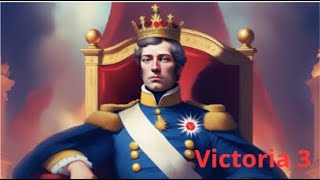 LA MONARCHIA VACILLA  VICTORIA 3 FRANCIA  GAMEPLAY ITA 7 [upl. by Aihseuqal]