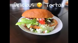 How I Make My Delicious Tortas 😍 [upl. by Charis884]