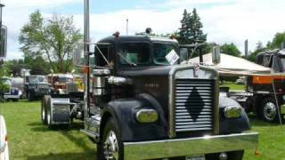 Macungie Pa ATCA truck show 09 [upl. by Reo]