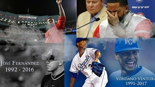 MLB Emotional Moments ᴴᴰ [upl. by Jamil]