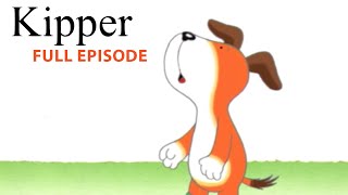 Kipper and the Dinosaur  Kipper the Dog  Season 3 Full Episode  Kids Cartoon Show [upl. by Beverlie]