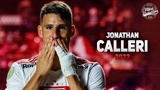 Jonathan Calleri ► São Paulo ● Incredible Striker ● 2022  HD [upl. by Rap416]