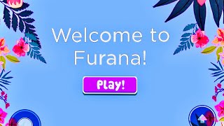 Roblox gameplay Furana [upl. by Bornstein]