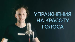 Почему в записи голос звучит иначе  как раскрыть красоту голоса  упражнения [upl. by Hiroshi]