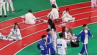 Kep1er mashiro and Itzy reunited in Isac [upl. by Aicenek]