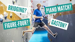 Every Climbing Term Explained in 2 MINUTES  Louis Parkinson [upl. by Perrin]