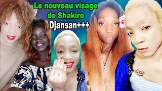 SHAKIRO DIAMOND YONCE LE TRANSGENRE DU CAMEROUN ET LE DJANSAN EXTRÊME BY YVANA CHEF DÉTAT [upl. by Ahtera477]