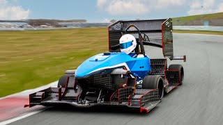 How Students Made Something More Advanced Than F1 [upl. by Nirrol]