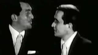 Return To Me  Perry Como and Dean Martin [upl. by Shimberg]