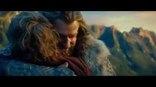 Bagginshield ThorinBilbo  Heart will go on [upl. by Latea]