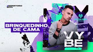 BRINQUEDINHO DE CAMA  Victor Meira CD Promo Vybe [upl. by Kesley]