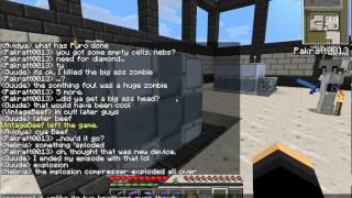 Mindcrack Feed the Beast  Season 2 Episode 003 [upl. by Yahc]