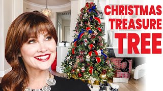 Make EVERLASTING Memories with a Christmas TREASURE TREE [upl. by Tapes60]