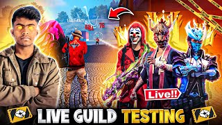 Free Fire But New OB UpdateMobile Guild Recruitment  Dum H Tho Aja   Garena Free Fire shorts [upl. by Myrilla]