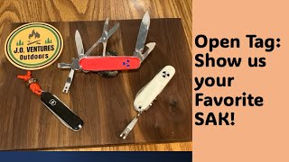 Open Tag Show us your Favorite SAK Elphoenix1 [upl. by Ellennod]