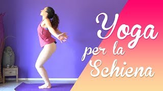 Yoga per la Salute della Schiena [upl. by Leonid]