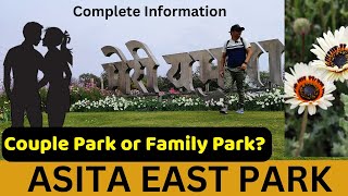 Asita park  asita east park park yamuna  yamuna ghat  new place in delhi [upl. by Rainah]