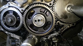 How to Mazda t3500 timing fitting Mazda t3500 timing [upl. by Meggy]