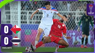 Full Match  AFC ASIAN CUP QATAR 2023™  Oman vs Thailand [upl. by Wakeen]