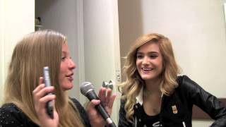 Chachi Gonzales Interview at World of Dance San Diego [upl. by Perl642]