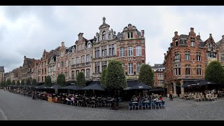 Leuven  historische binnenstad [upl. by Corinne]