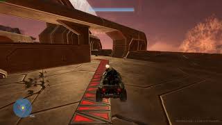 Halo 3 PC Warthog Run  MCC Flight  1080p60 [upl. by Maryrose]