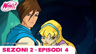 Winx Club Shqip  EPISODI I PLOTË  Princesha Amentia  Sezoni 2 Episodi 4 [upl. by Birgitta]