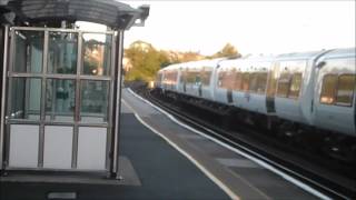 Trains  West Norwood [upl. by Blaire]