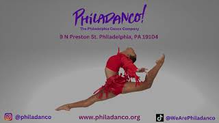 PHILADANCO The Philadelphia Dance Company 2024 [upl. by Aihsekram80]