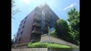 芦屋春日コーポラスＡ棟 中古ﾏﾝｼｮﾝ 芦屋市春日町１４－１１ [upl. by Anelehs]