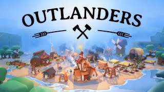 Outlanders  GamePlay PC [upl. by Hough]