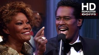 Luther Vandross  A House Is Not A Home  Live at the NAACP Awards 1988 Remastered 60fps [upl. by Esilenna]