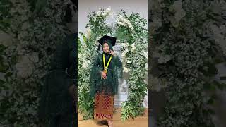 Wisudawan memangnyaakuboneka sulap makeuplook makeupshorts toga shortvideo foryou fyp [upl. by Sivart298]