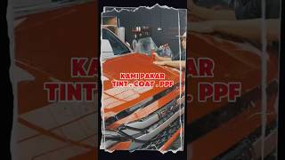 UV Kool  Kami Pakar Tint  Coating amp PPF tint uvkool automobile ppfprotection coat ing t [upl. by Keynes]