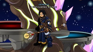 AQW Mage Class Guide [upl. by Nikolaus]