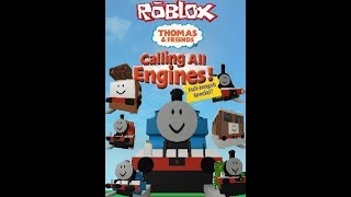 ROBLOX Thomas and Friends Calling All Engines Part 1 [upl. by Carl]