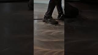 Restoring Hardwood Floors without Sanding [upl. by Raleigh]