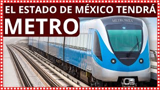 Tendrá METRO el Estado de México CONOCE las LÍNEAS [upl. by Binette905]